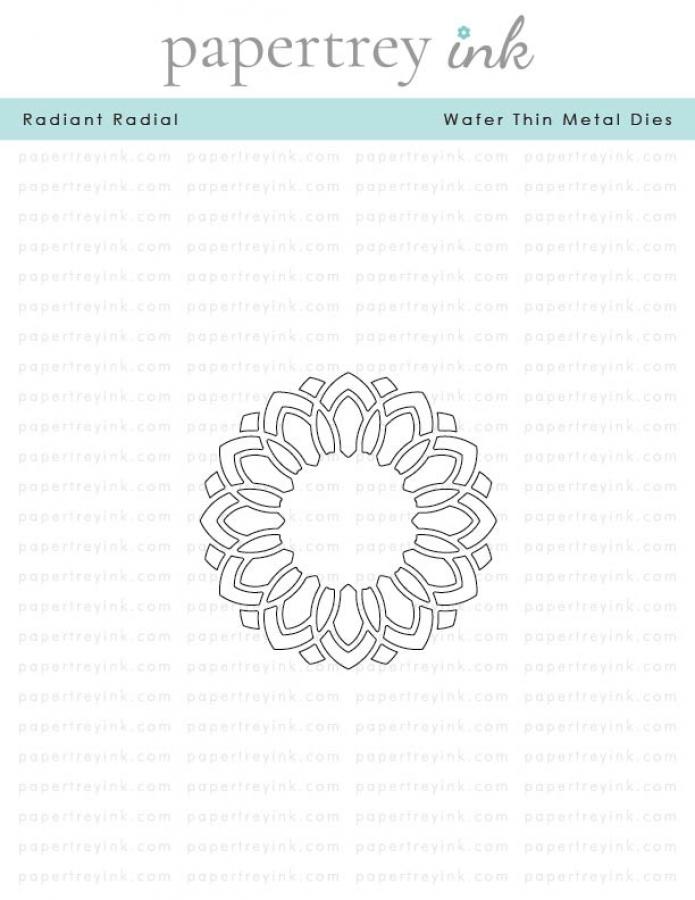 Radiant Radial Die