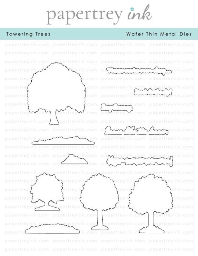 Towering Trees Die