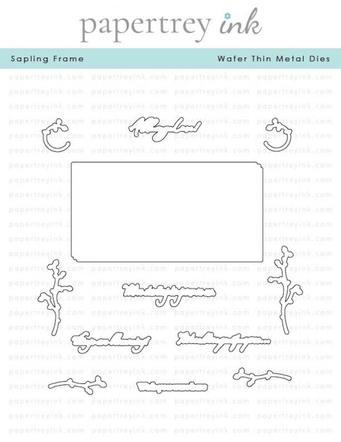 Sapling Frame Die