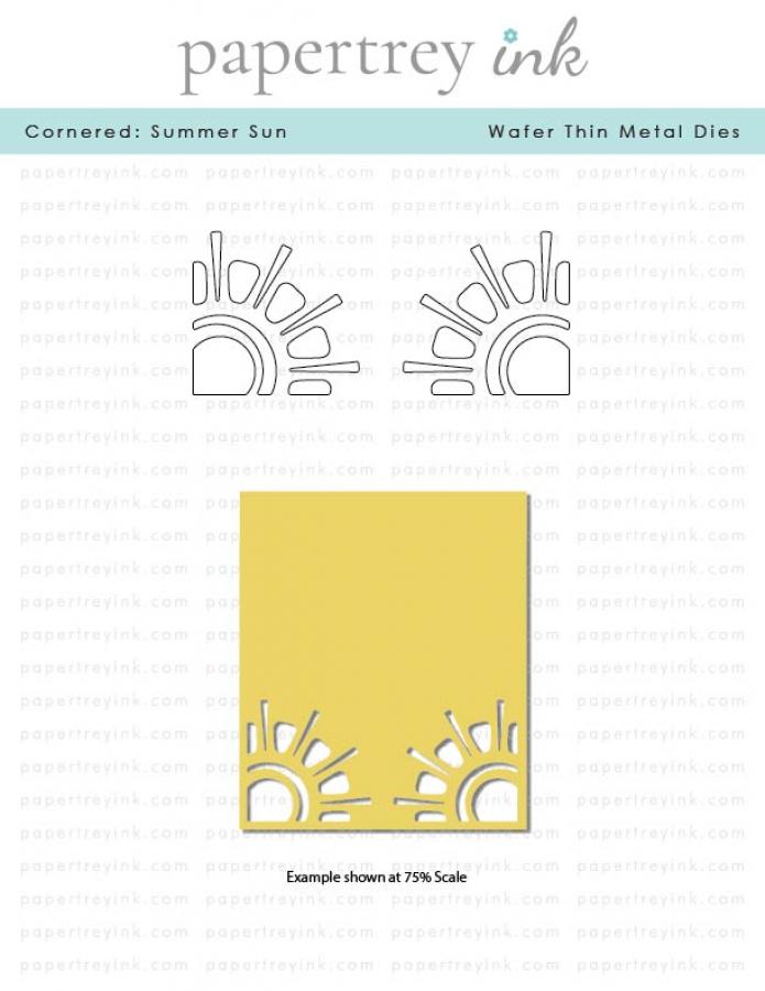 Cornered: Summer Sun Die