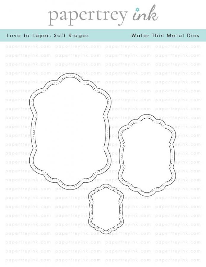 Love to Layer: Soft Ridges Die