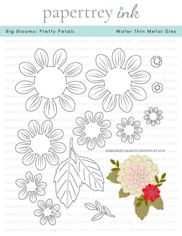 Big Blooms: Pretty Petals Die