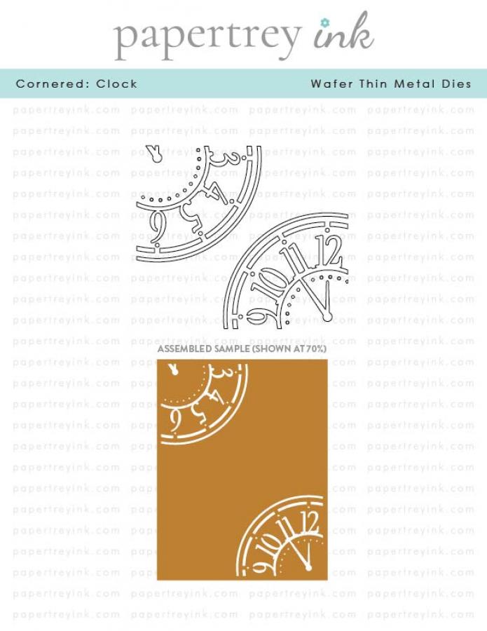 Cornered: Clock Die