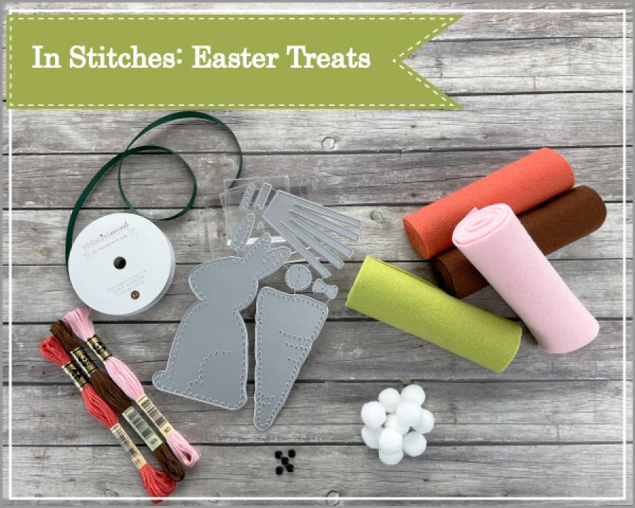 In Stitches: Easter Treats Kit