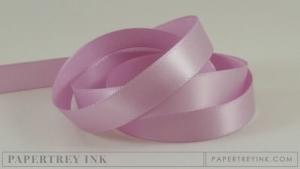 Lavender Moon 1/2" Satin Solid Ribbon (5 yards)