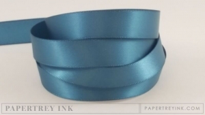 Enchanted Evening 1/2" Satin Solid Ribbon (5 yards)