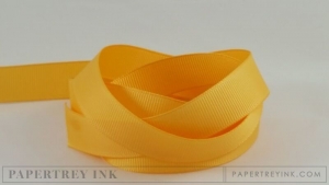 Summer Sunrise 5/8" Grosgrain Ribbon (5 yards)