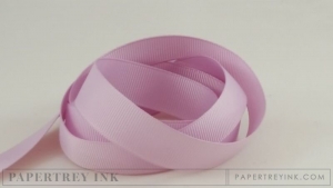 Lavender Moon 5/8" Grosgrain Ribbon (5 yards)