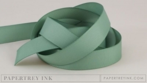 Ocean Tides 5/8" Grosgrain Ribbon (5 yards)