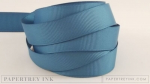 Enchanted Evening 5/8" Grosgrain Ribbon (5 yards)