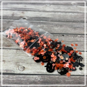 Halloween Sequin Mix