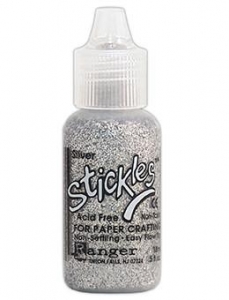 Stickles™ Glitter Glue Silver