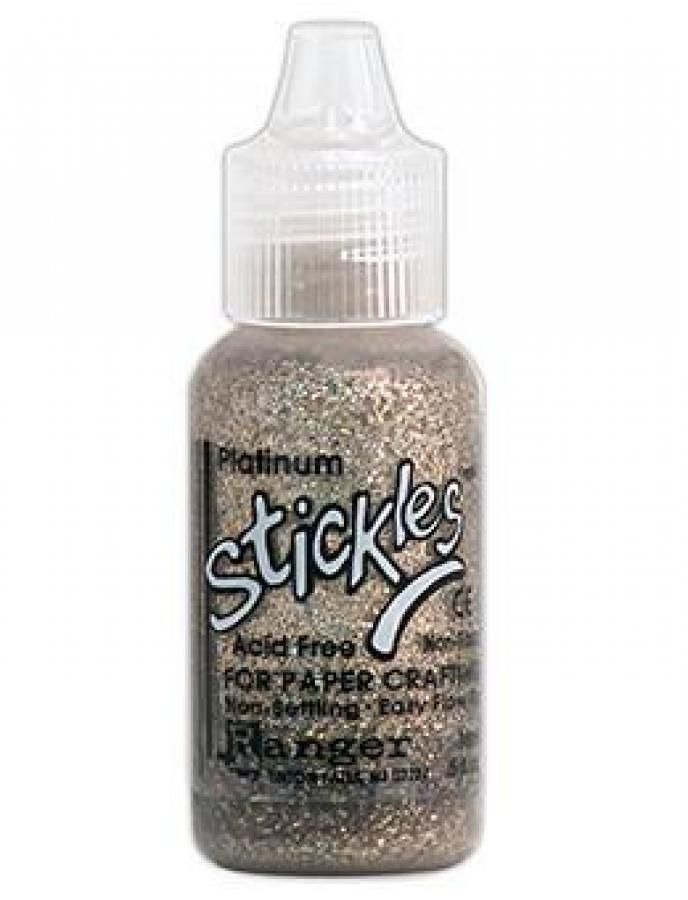 Frosted Lace Stickles Glitter Glue – CraftFancy