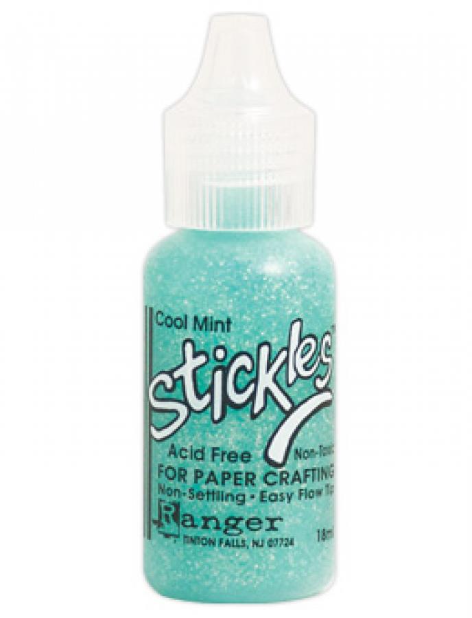 Stickles Glitter Glue - Silver 