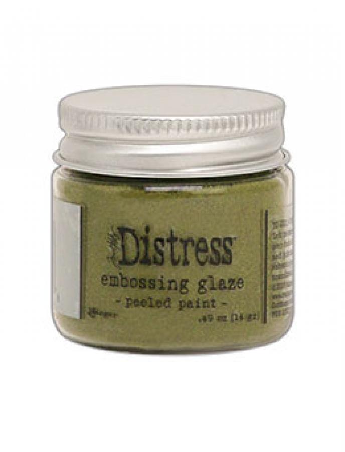 Distress Embossing Glaze - Peeled Paint