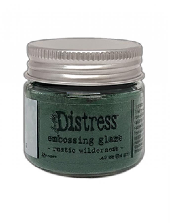 Distress Embossing Glaze - Rustic Wilderness