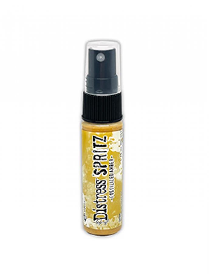 Tim Holtz Distress Spritz - Fossilized Amber