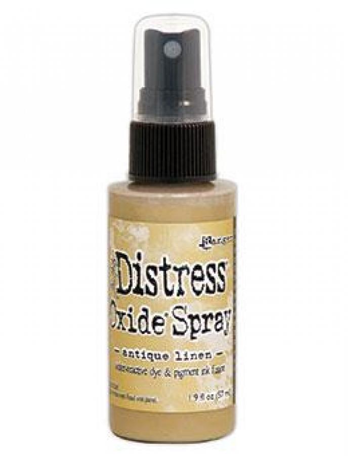 Tim Holtz Distress Oxide Spray - Antique Linen