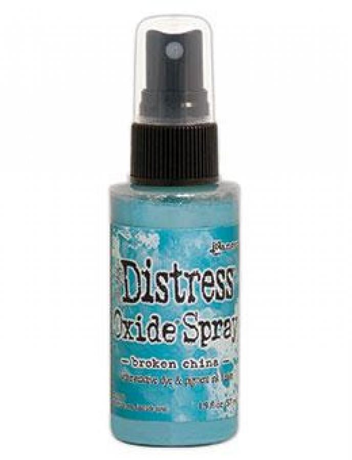 Tim Holtz Distress Oxide Spray - Broken China