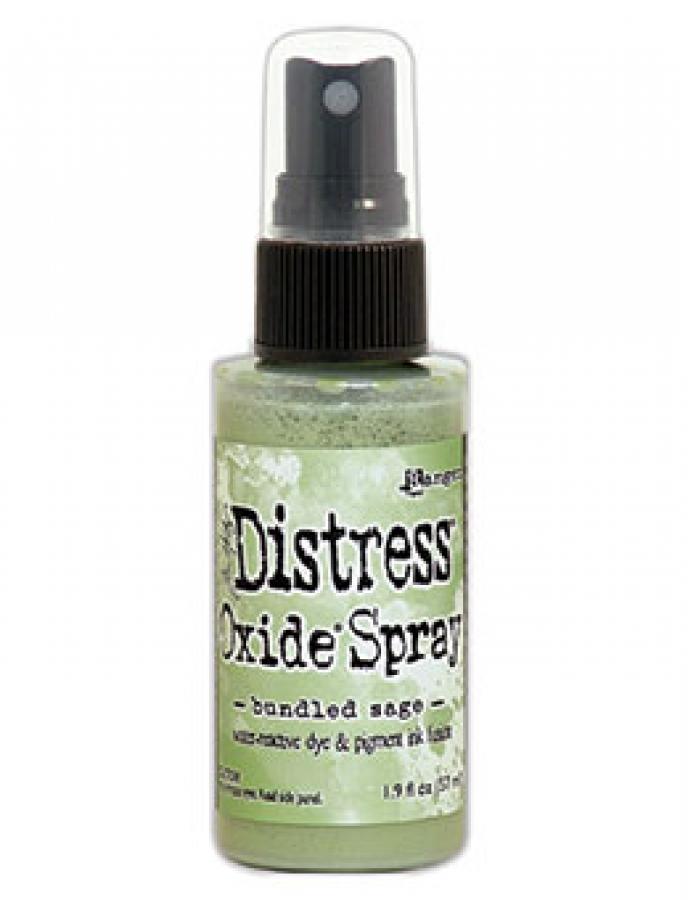 Tim Holtz Distress Oxide Spray - Bundled Sage