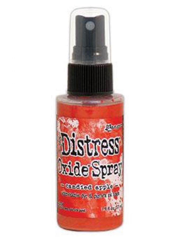 Tim Holtz Distress Oxide Spray - Candied Apple