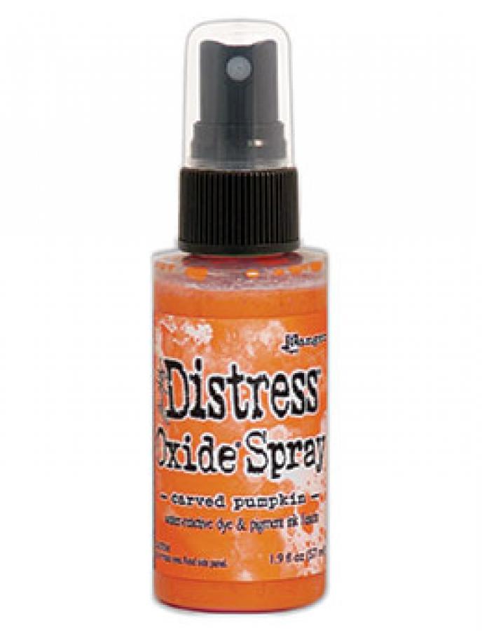 Tim Holtz Distress Oxide Spray - Carved Pumpkin