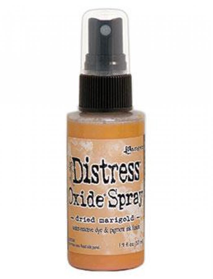 Tim Holtz Distress Oxide Spray - Dried Marigold