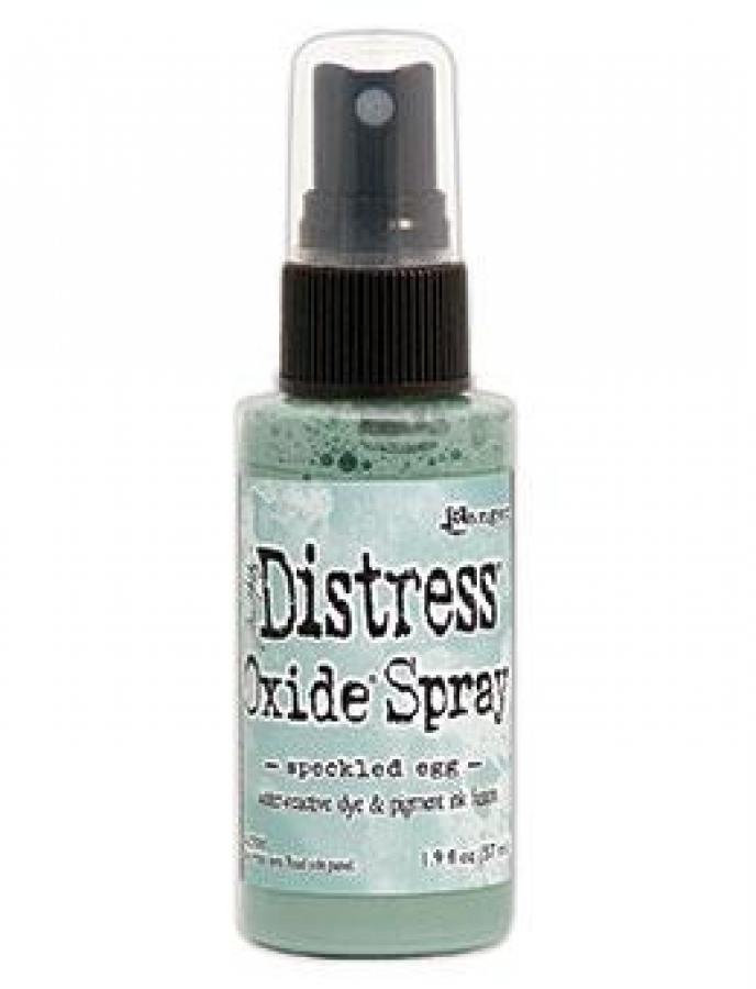 Tim Holtz Distress Oxide Spray - Speckled Egg