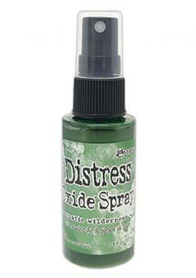 Tim Holtz Distress Oxide Spray - Rustic Wilderness