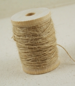 Thin jute online twine