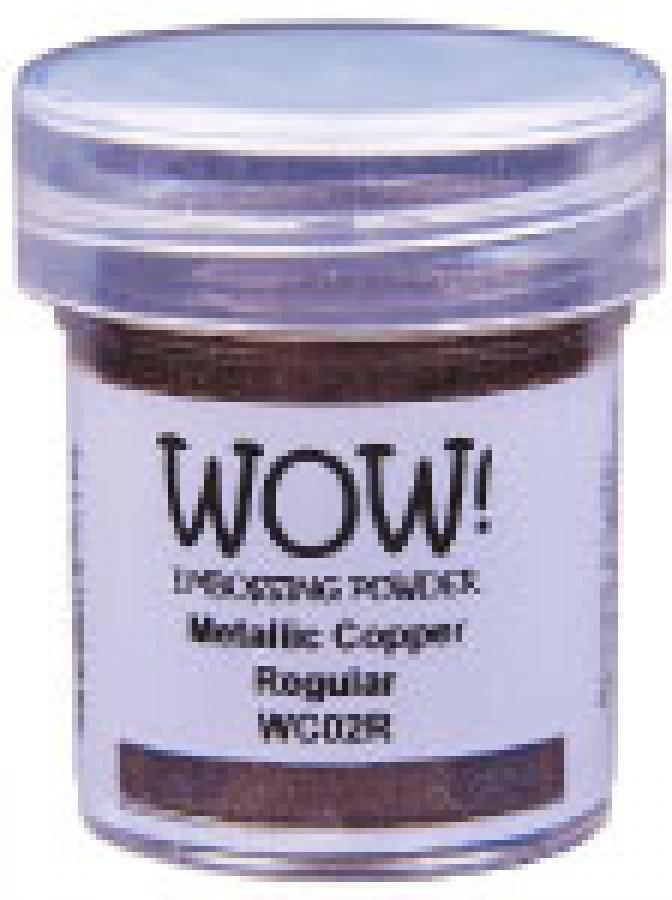 Wow Embossing Powder - Metallic Copper