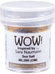 Wow Embossing Powder - Sea Salt