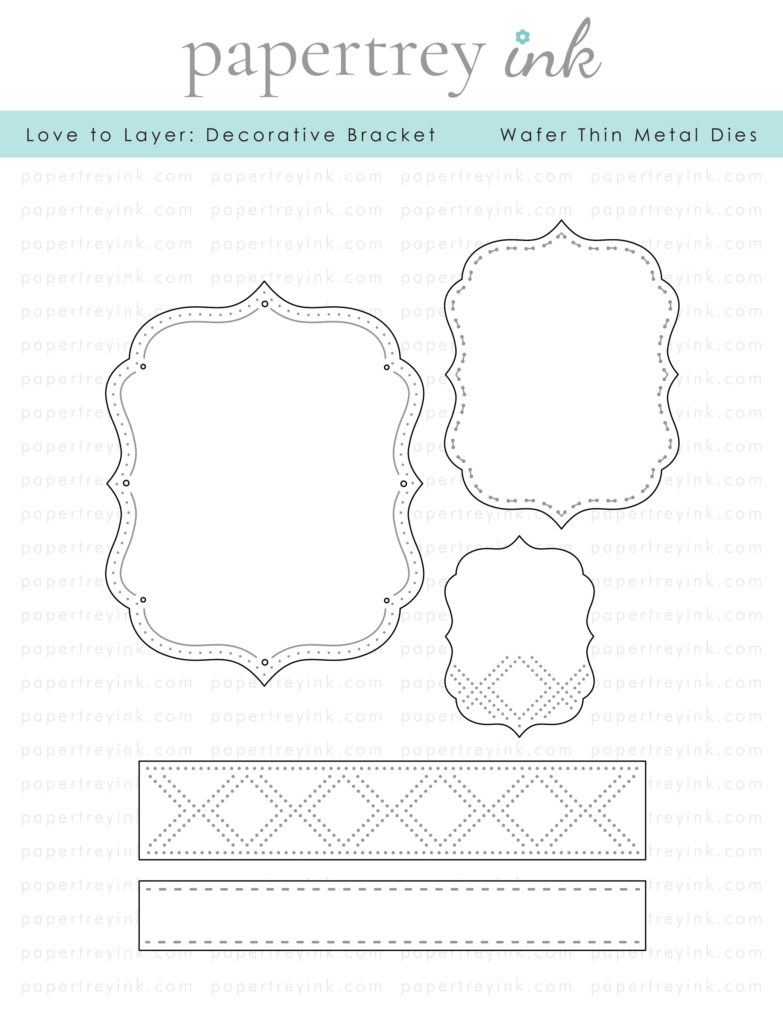 Wafer deals light bracket