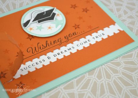 Papertrey Ink - Zipper Border Die