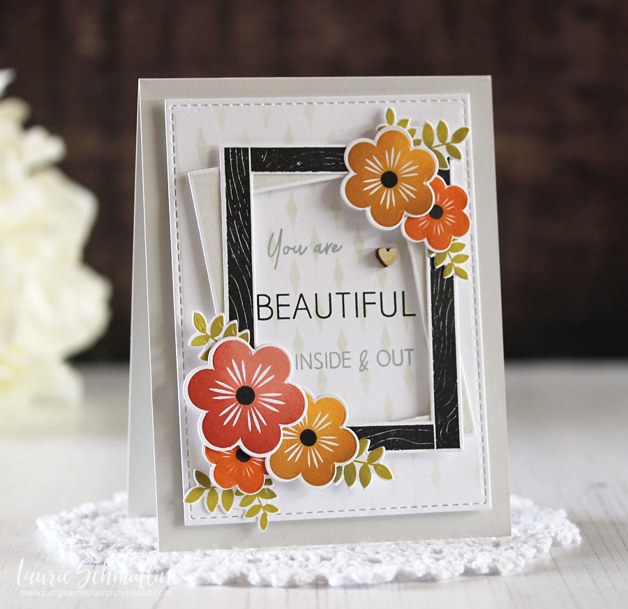 It's A Sign: Beautiful Stamp Set