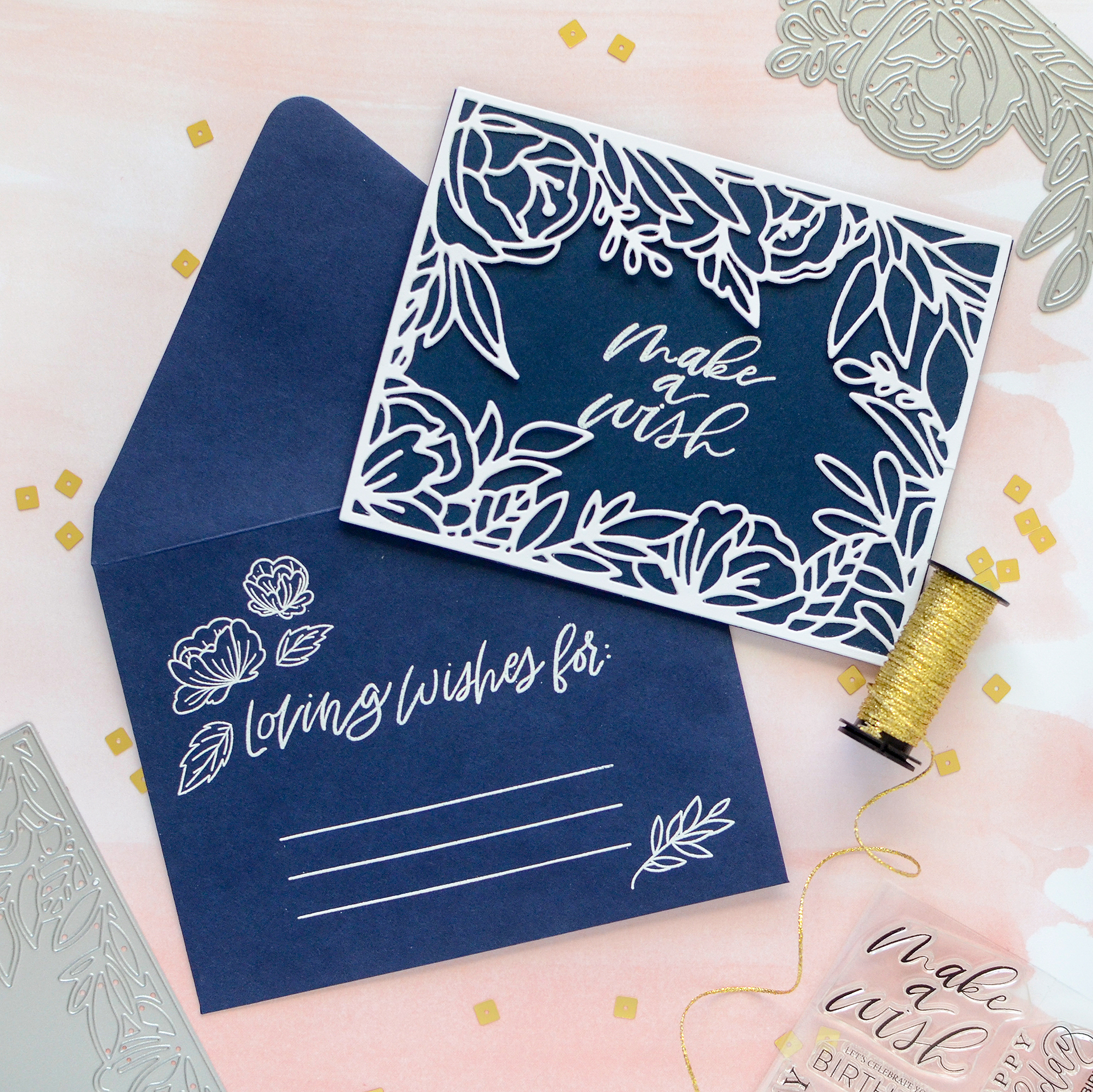 Pleasing Envelopes: Special Delivery Stamp Set