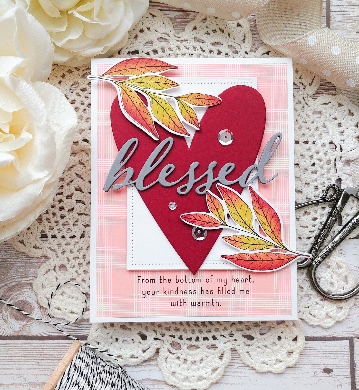 Inside Greetings: Gratitude Mini Stamp Set