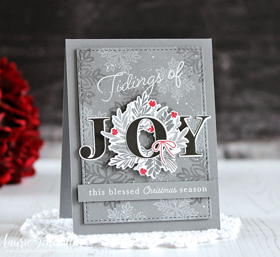 Season of Joy Stamp Set