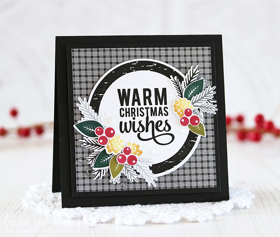 It's A Sign: Wood Frames Stamp Set