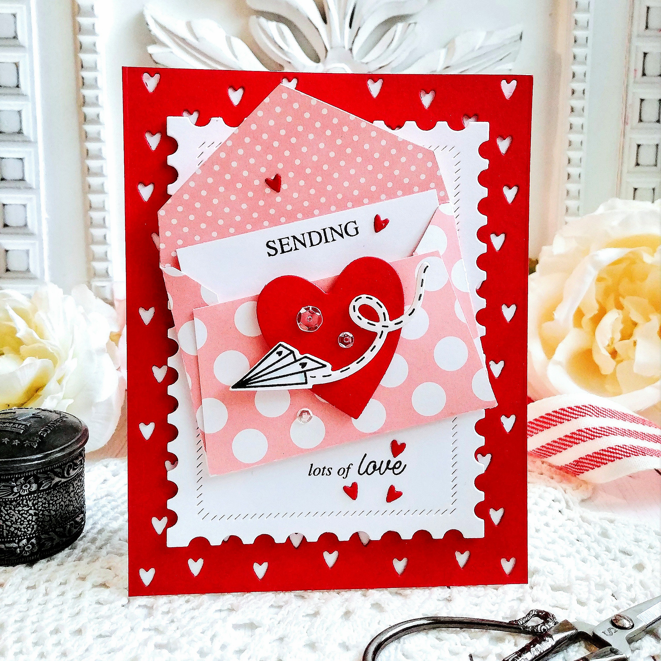 Critter Love Mini Stamp Set