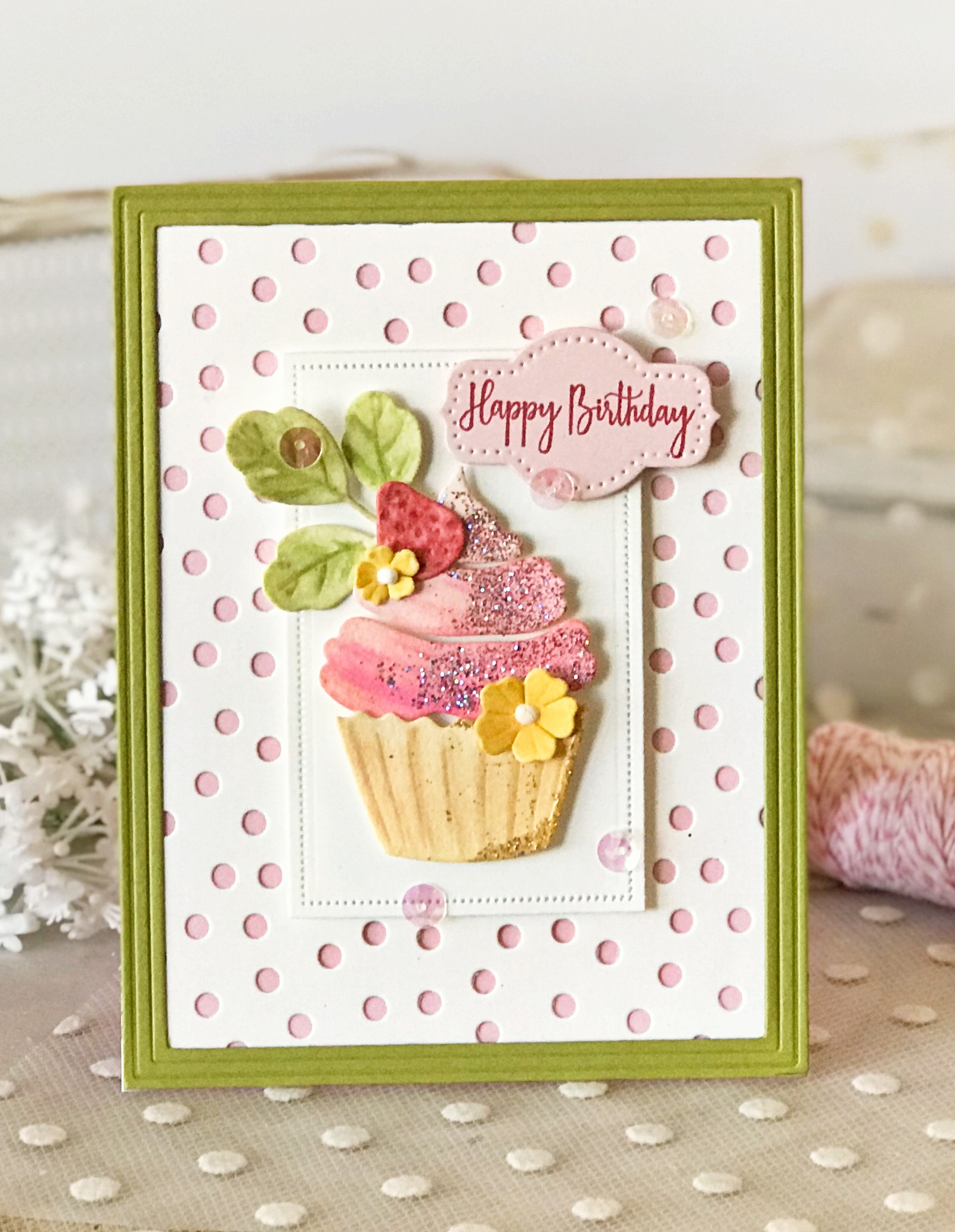 Sweet Celebration Mini Stamp Set