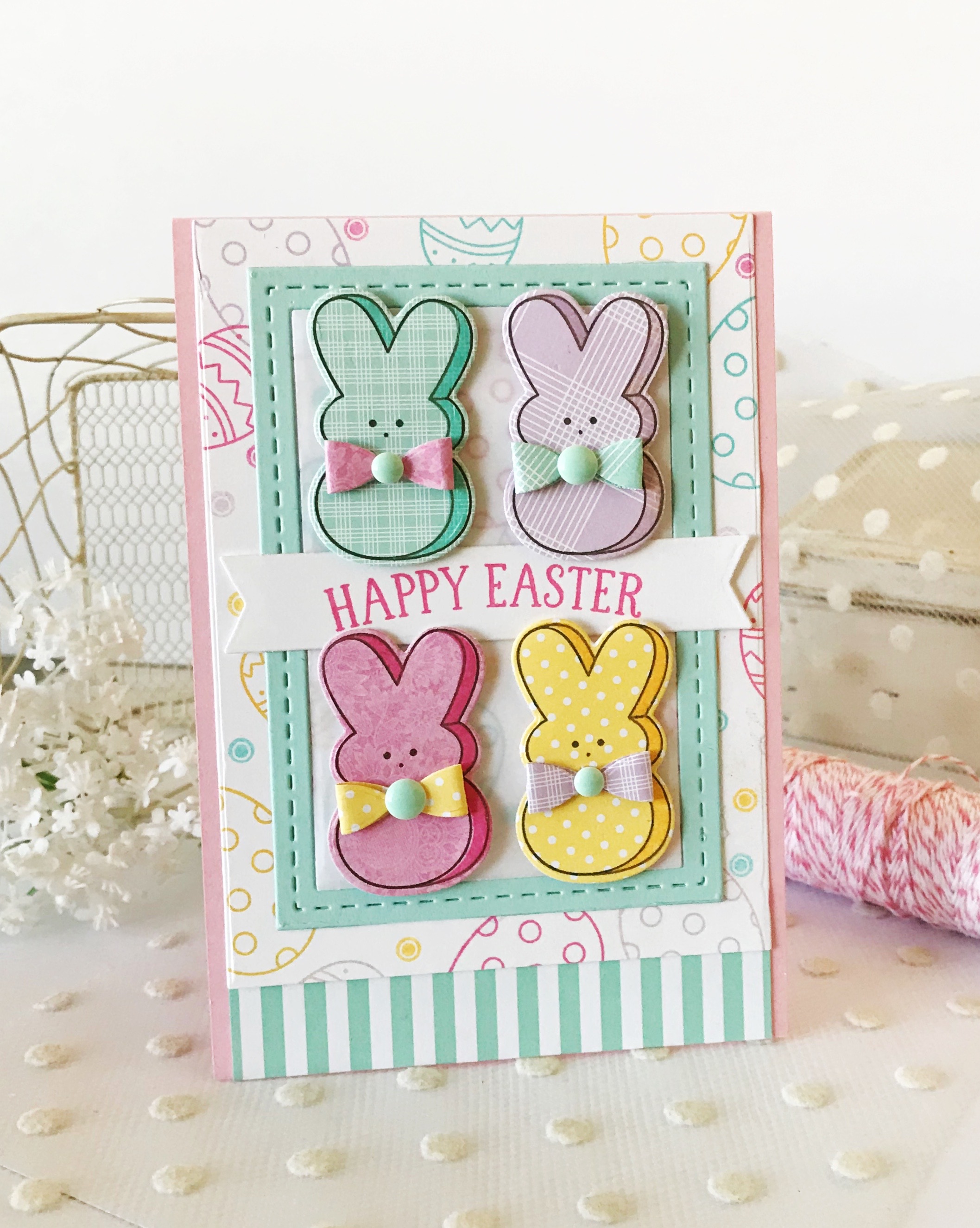 Best Bunnies Stamp Set