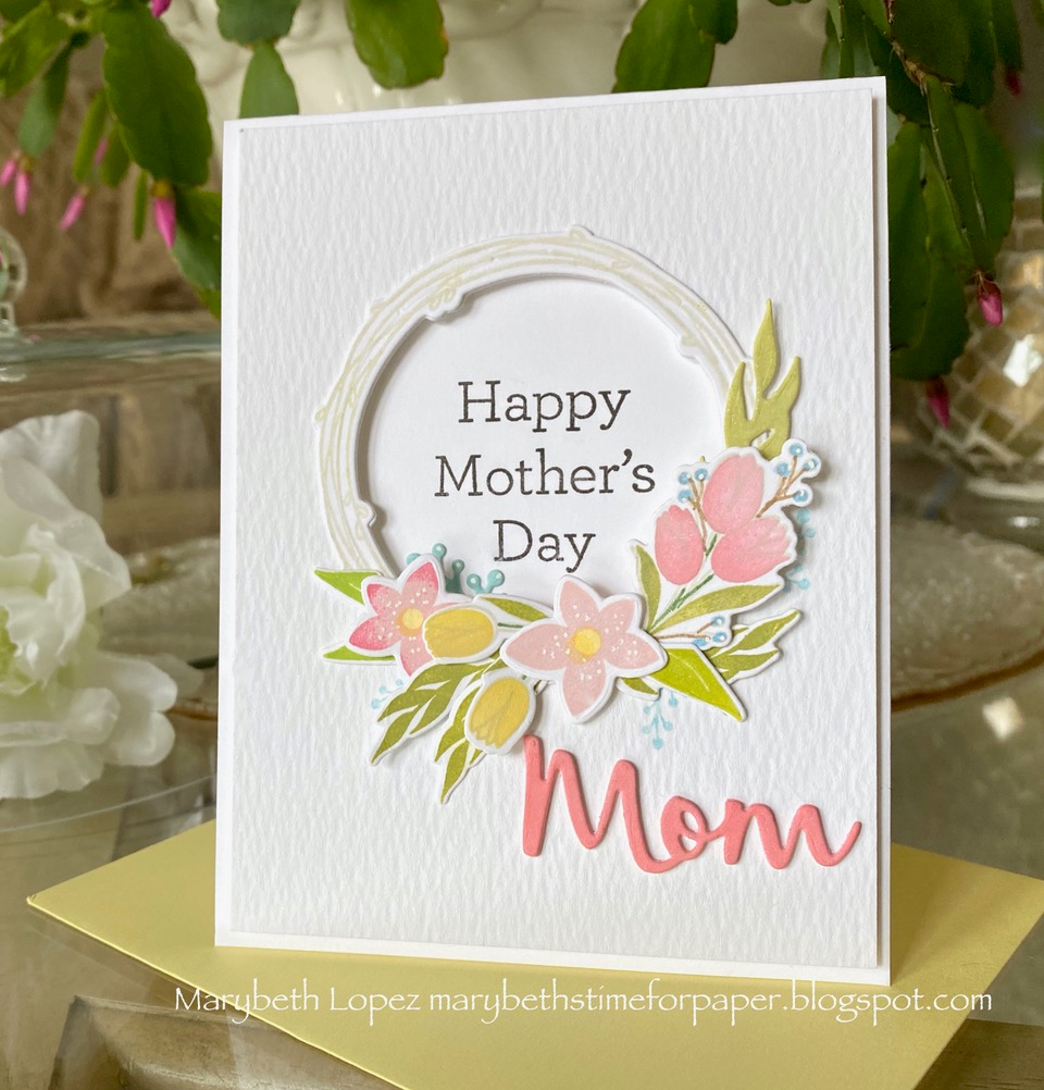 A Mothers Love Stamp Set