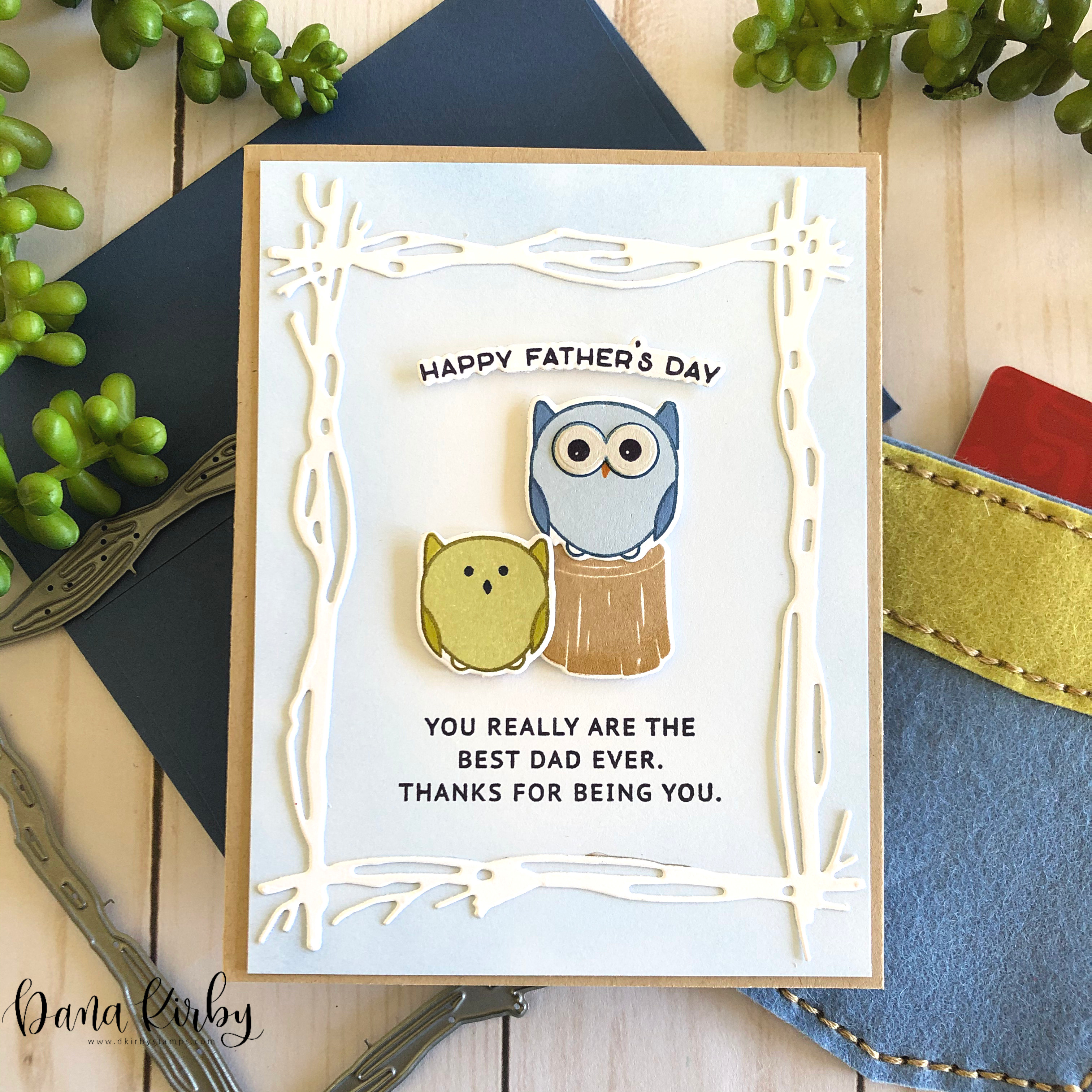 Owl Always Love You Stamp Set