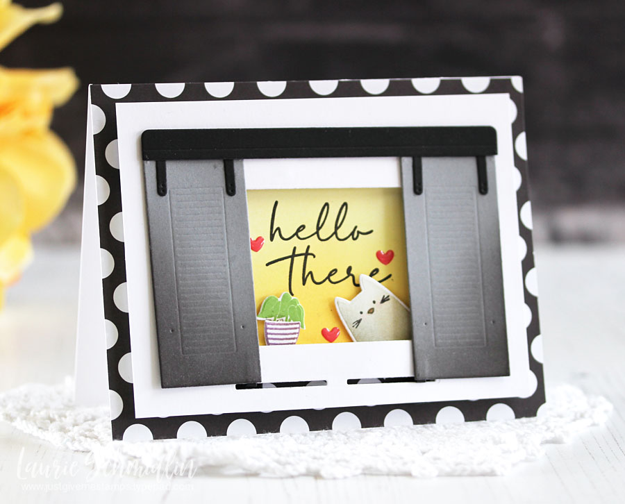 Shutter It Sentiments Stamp Set