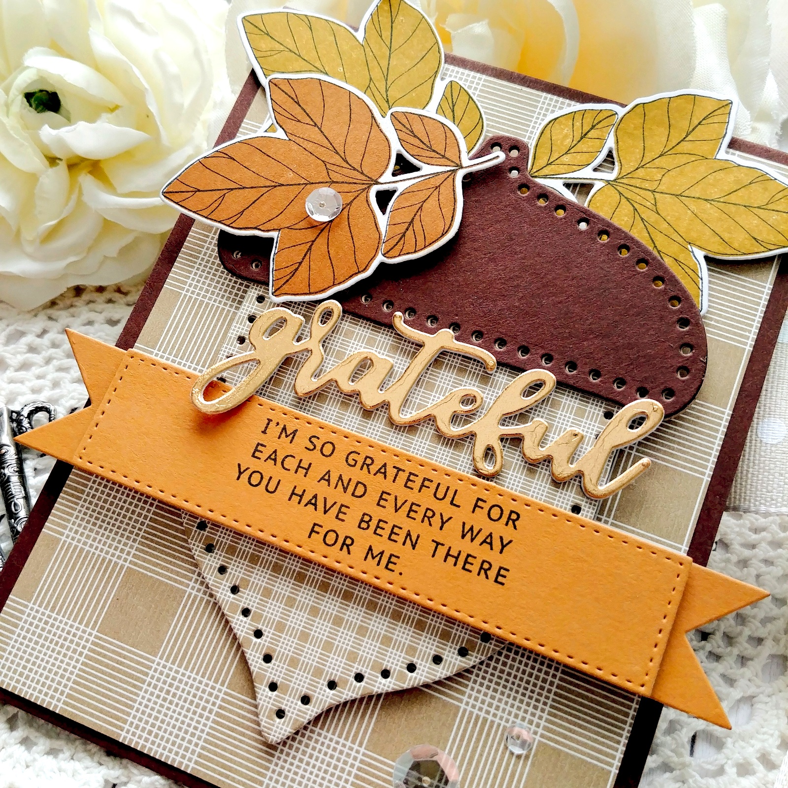 Inside Greetings: Grateful Mini Stamp Set