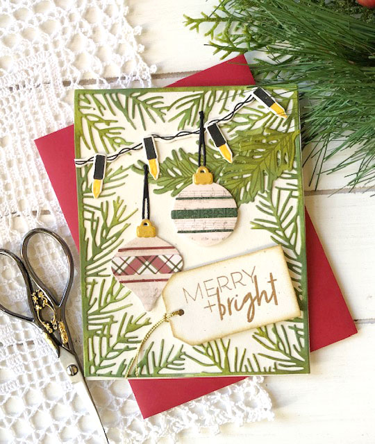 Tree Essentials Stamp Set