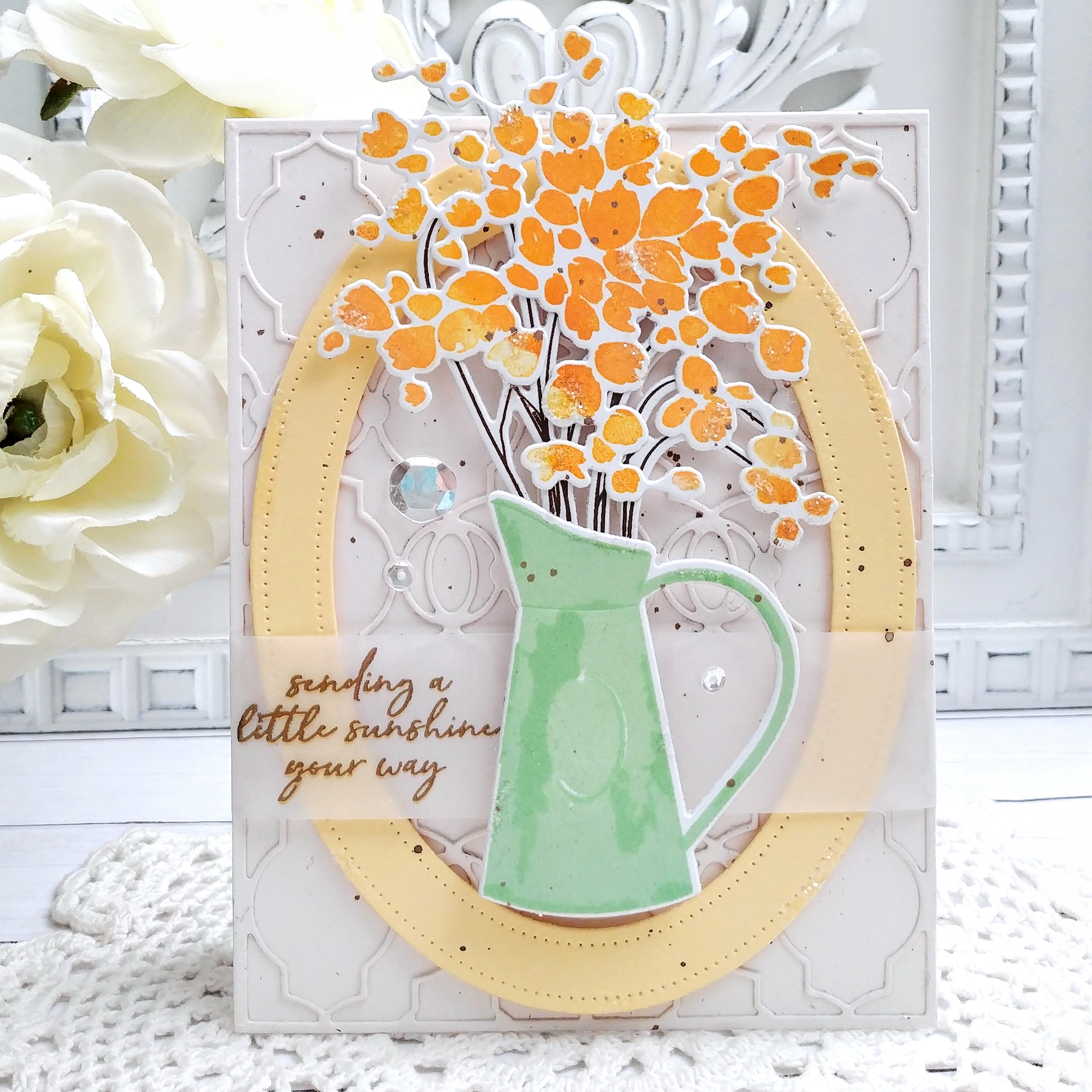 Abundant Blooms Stamp Set