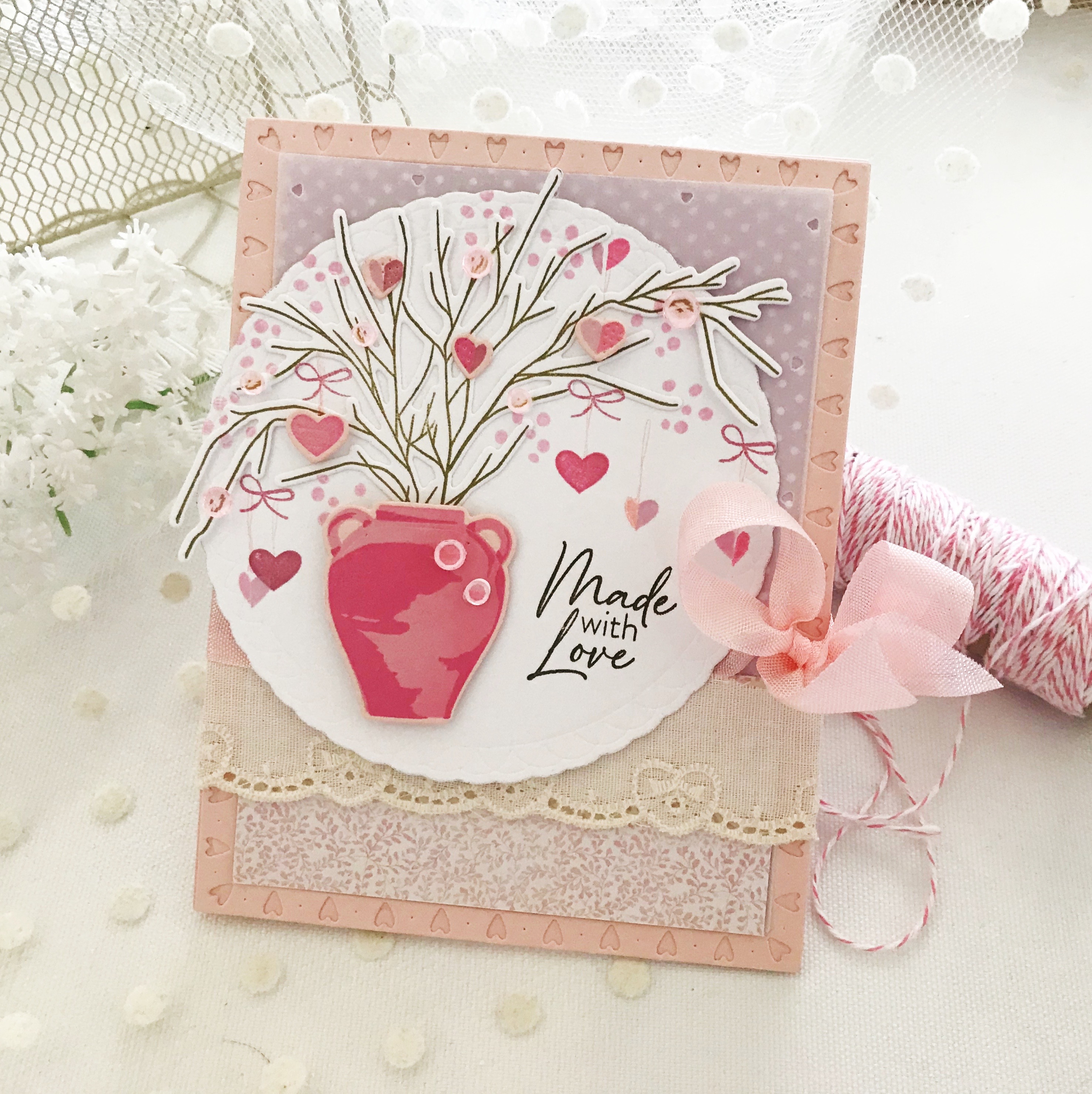 Just Sentiments: Love Mini Stamp Set