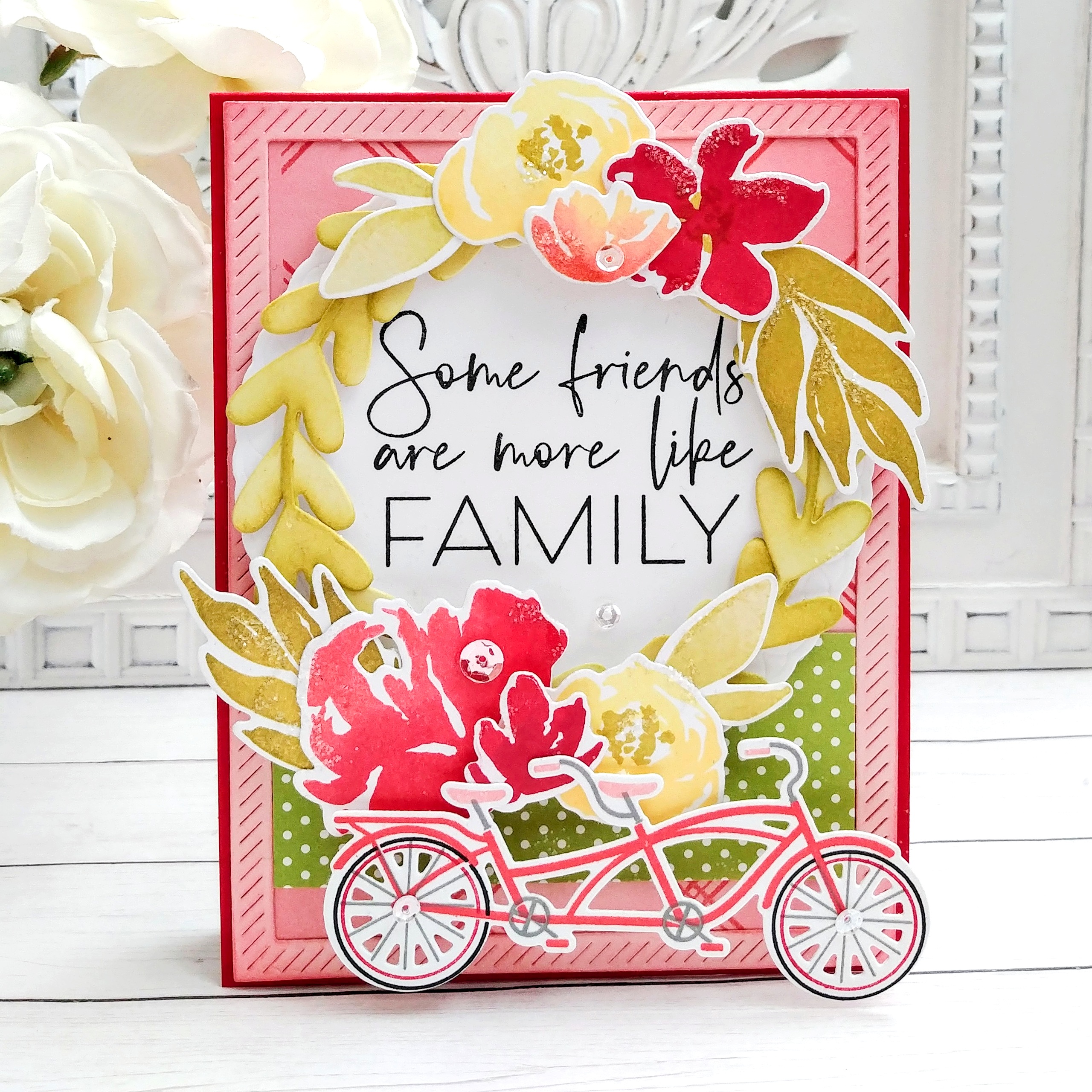 Like Family Stamp Set